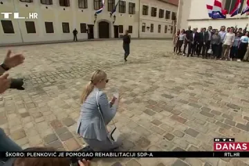 Čak 18 kandidata na jednu fotelju: Nikad više pjevača pozornicu želi zamijeniti Saborom