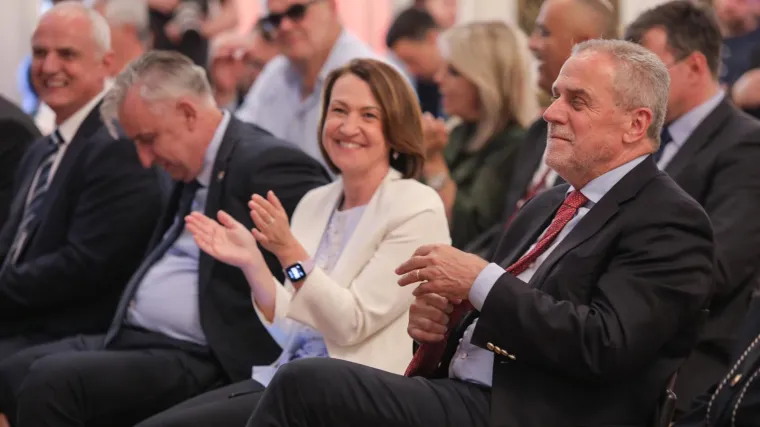 Bandić objavio kad će u mirovinu, kritičarima poručio: 'Napadaju me, a svi su prolazili kroz moju sobu'