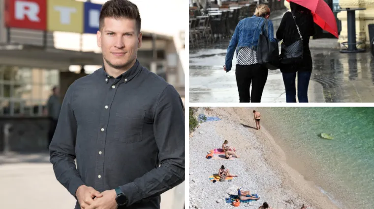 Ponesite ki&scaron;obran ako putujete za produljeni vikend: Vrijeme i dalje nestabilno, na Jadranu uz vi&scaron;e sunca