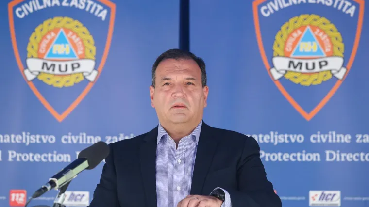 Bero&scaron; o porastu zaraženih: 'Imamo spremne mjere koje možemo poduzeti!'