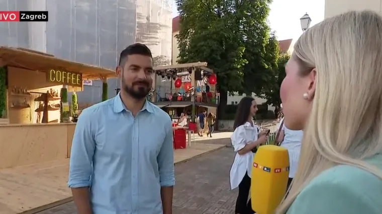 Zagrebački Gradec ponovno je oživio, organizator festivala za RTL: 'Oaza pozitive u čudno vrijeme'