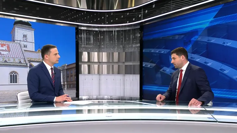 Bernardić za RTL: 'Plenković lo&scaron;e kopira Sanadera, ali nadma&scaron;io ga je u korupciji'