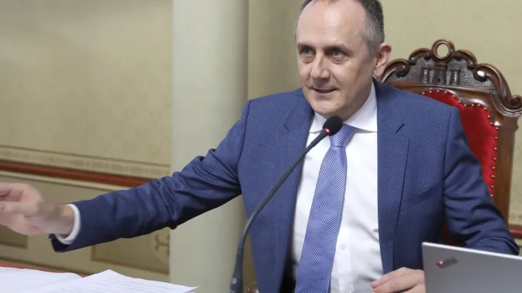 Jučer i danas na sjednici su bila samo dvojica zastupnika