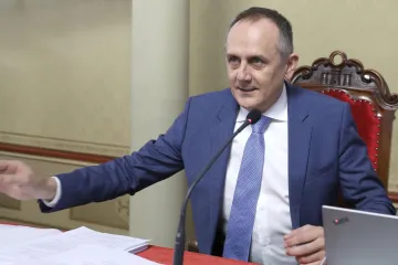 Jučer i danas na sjednici su bila samo dvojica zastupnika