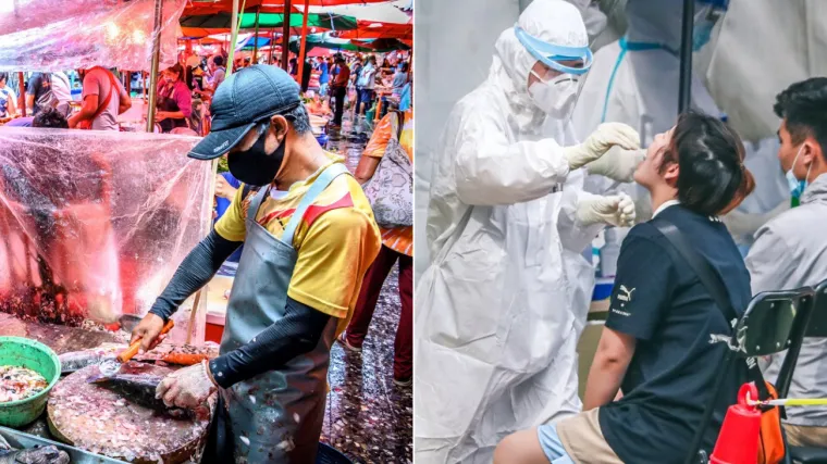 Grad stavio u karantenu čak 21 milijun ljudi