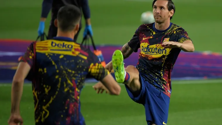 Postaje sve jasnije gdje će argentinski čarobnjak zavr&scaron;iti karijeru