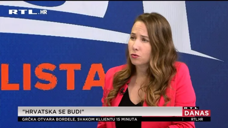 Marija Selak Raspudić: 'Trebamo ljude koji nisu koruptivni i koji neće iskori&scaron;tavati zakon'