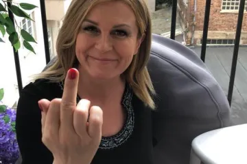 'Prošlo je vrijeme kad je žena čekala što će baja reći'