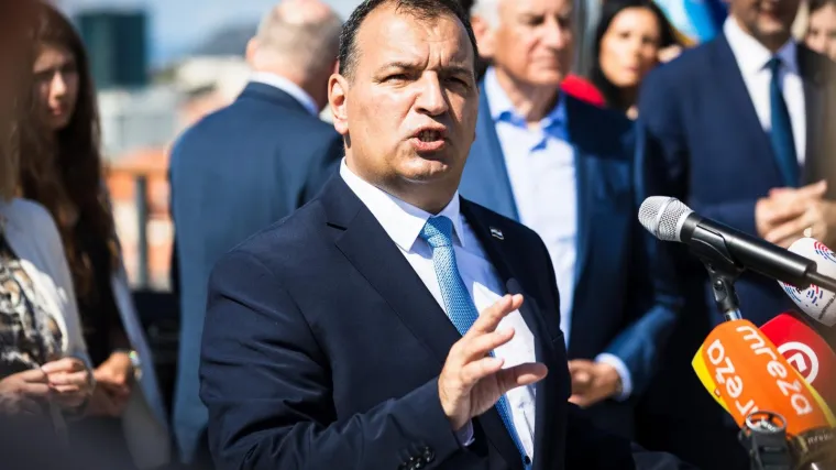 'HDZ ima viziju, a vizionari pobjeđuju. Uvijek smo bili uz narod!'