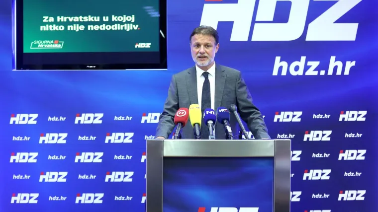 'Primijetili smo porast broja zaraženih'; Osvrnuo se i na &Scaron;koru