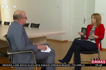 Josipa Rimac ostaje u zatvoru, njezin odvjetnik za RTL: 'Što dalje? Nemamo posebnu taktiku'
