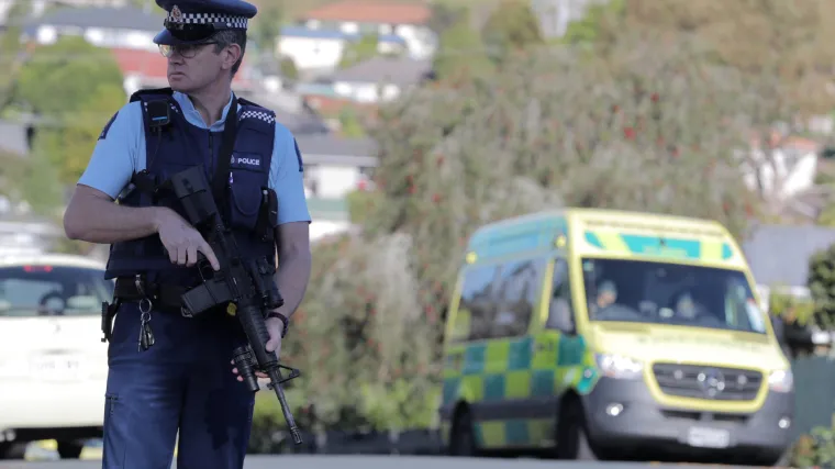 Tragedija na Novom Zelandu: Prvi put u deset godina ubijen pripadnik policijskih snaga