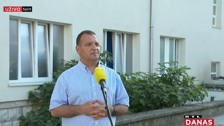 Vili Bero&scaron; za RTL Danas: 'Putovanja sama po sebi nisu problem, problem je pona&scaron;anje'