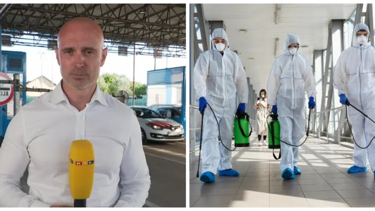 Unatoč rastu broja zaraženih koronavirusom u susjednim zemljama, Hrvatska ne zatvara granice