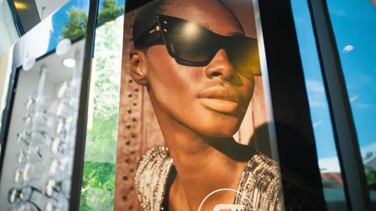 U Ghetaldusu je ekskluzivno predstavljena Balmain x Akoni kolekcija naočala