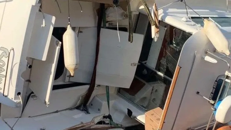 Tri mjeseca uređivali barku, a onda ovo...