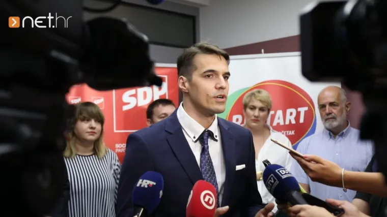 Restart koalicija u X. izbornoj jedinici: 'Dubrovnik je postao prostor političkog nasilja'