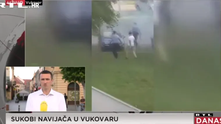 'Strahujem od eskalacije sukoba'