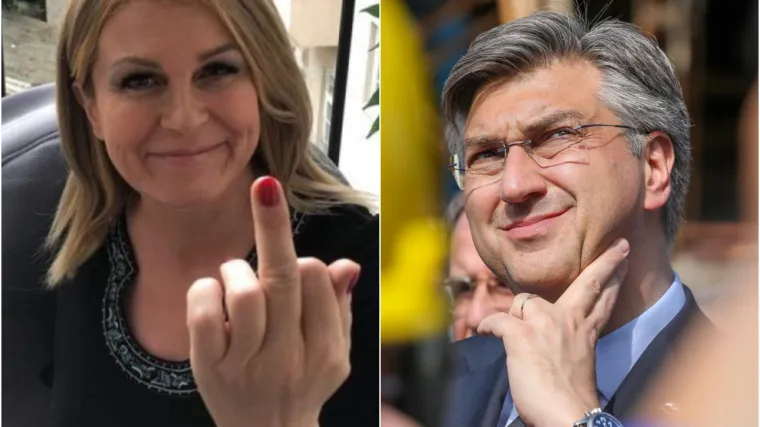 'To je nečiji način borbe, pravi je problem gospodin Škoro'