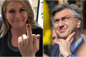 'To je nečiji način borbe, pravi je problem gospodin Škoro'