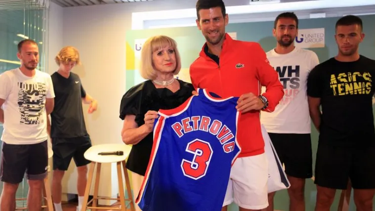 'Svi su mu se divili, on bio ikona'