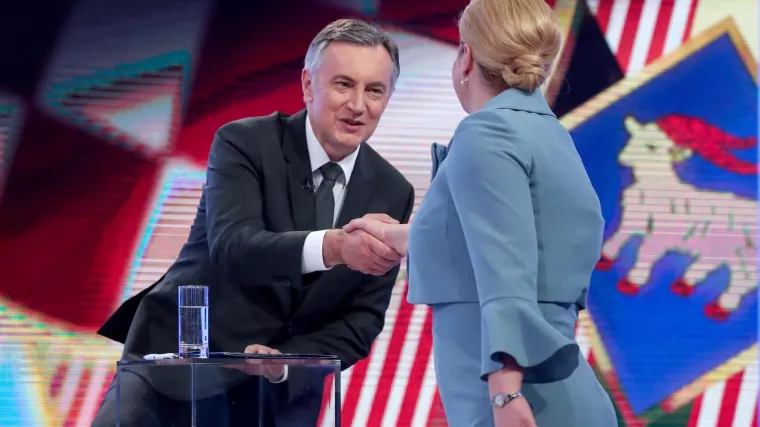 'Sramota! To nije bio samo srednji prst meni, nego hrvatskom narodu, svim vjernicima i kardinalu'