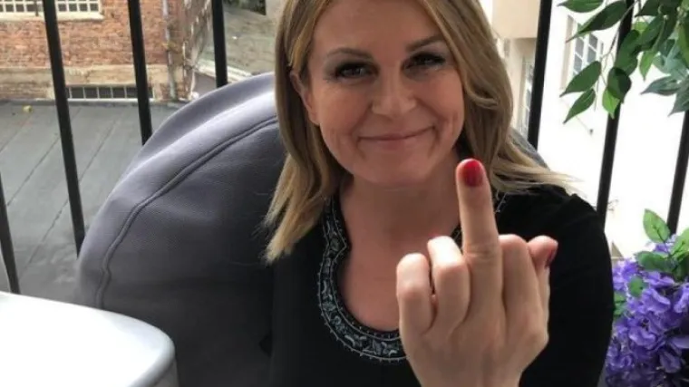 'Ova njena gesta ne iznenađuje, ona ima dva jasna motiva'