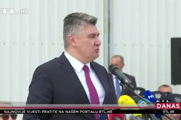 Milanović se u Zemuniku prisjetio susreta s jednim od nedavno poginulih pilota