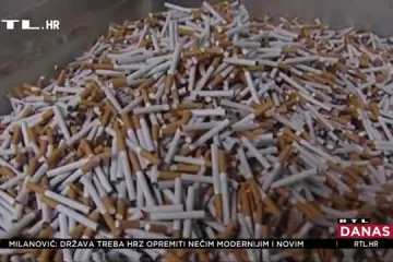 Zatvori li se Tvornica duhana Rovinj Istri prijeti socijalna bomba jer o tvornici ovisi 500 obitelji