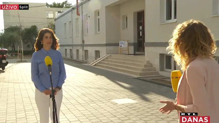 Nonković o situaciji u Splitu: 'Ako se budemo držali preporuka, panici neće biti mjesta'