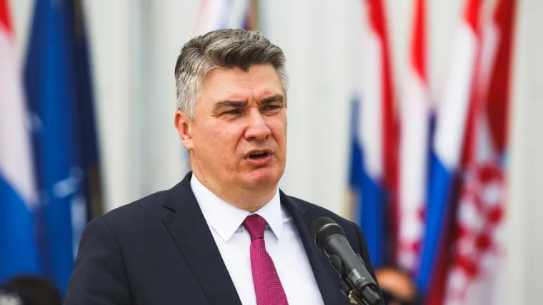 Milanović će brodom u Crnu Goru pa u Rusiju, Sloveniju, Bugarsku, Austriju