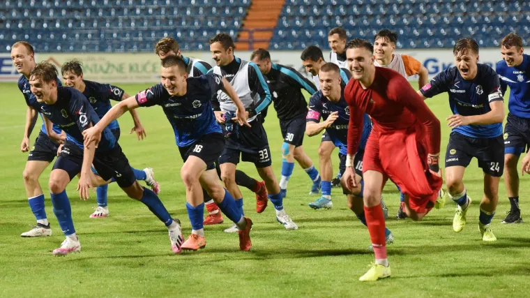 Varaždinci se pobjedom izdigli iznad opasne zone