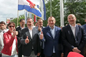 Objasnio kome je prijetio da 'će dobiti po prstima kada mi dođemo na vlast'