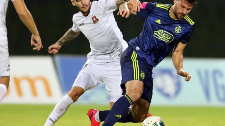 Hrabri Goričani im uskratili proslavu naslova prvaka, Livaković ih spasio od poraza