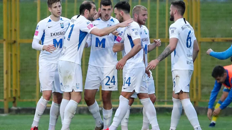 Mirko Marić zabio svoj 19. pogodak ove sezone