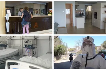 Raste nervoza kod iznajmljivača i radnika u hotelima: Što s turistima koji su zaraženi?