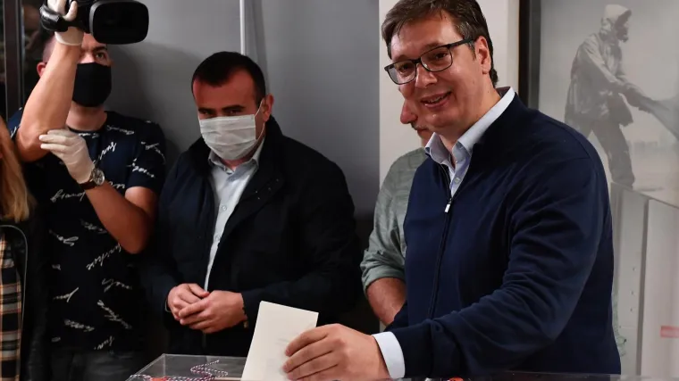 Opći izbori u Srbiji: Do podne izi&scaron;lo manje od petine birača, najveći odaziv u Vojvodini