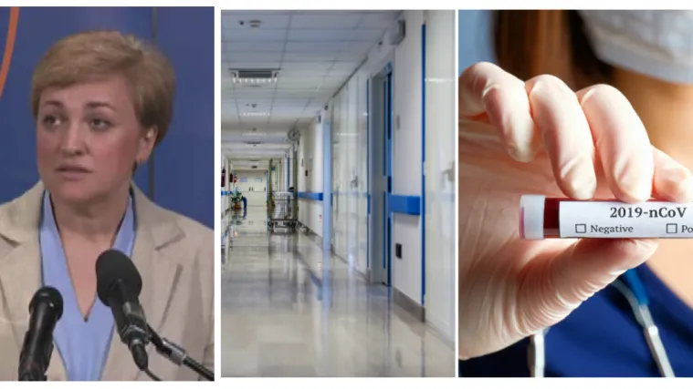 Vraća se zabrana posjeta bolnicama i domovima u Zagrebu, Osijeku i Splitu: 'Plesat ćemo s virusom'