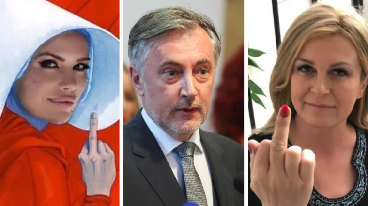 &Scaron;korina izjava razbjesnila žene: Kako je pravo na pobačaj postalo glavna tema kampanje?