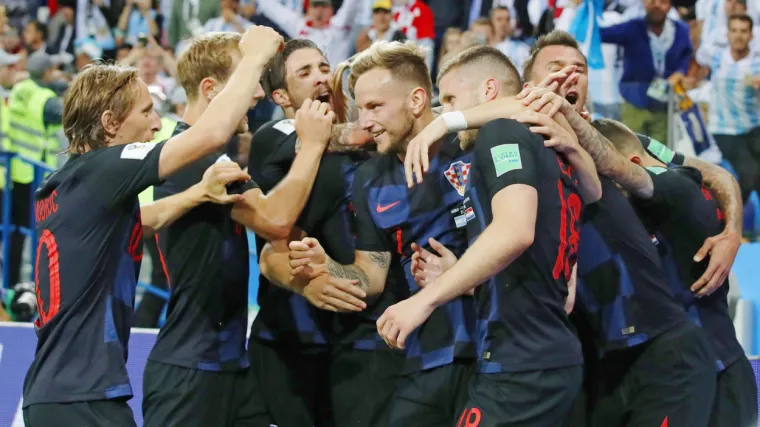 Bila je to noć za pamćenje; No, malo tko zna kakvu je dramu Rebić proživljavao