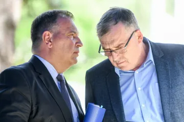 Danas ponovno presica, broj oboljelih raste, hoće li opet propisati strože mjere?