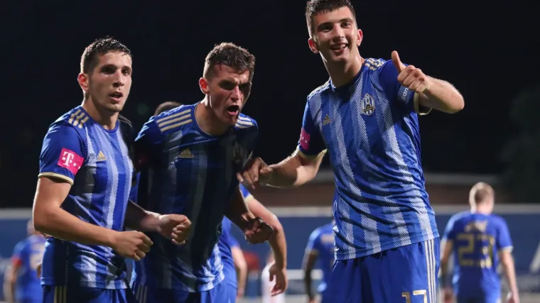 Bijeli imali dva gola prednosti pa izgubili u zadnjim sekundama