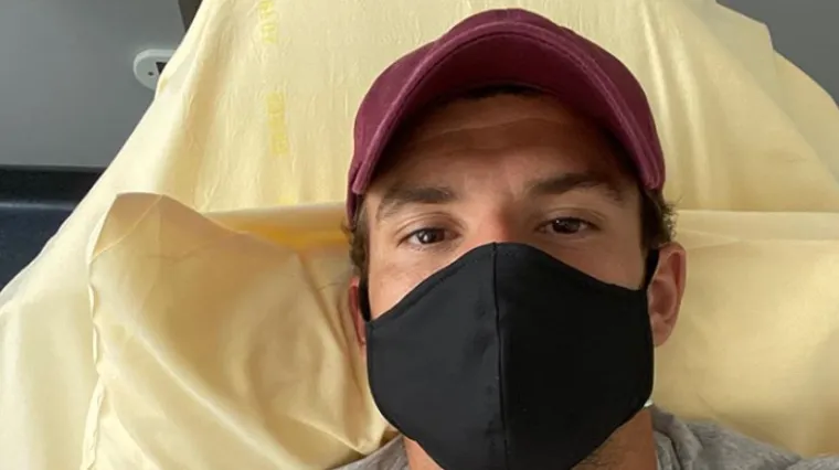 Dimitrov ima koronu, jučer je odustao jer se lo&scaron;e osjećao; 'Žao mi je...'