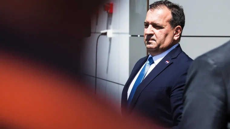 'Ne radi se o tipičnom drugom valu...'; Progovorio i o sada&scaron;njim mjerama i tome &scaron;to bi se moglo uvesti ako se situacija pogor&scaron;a