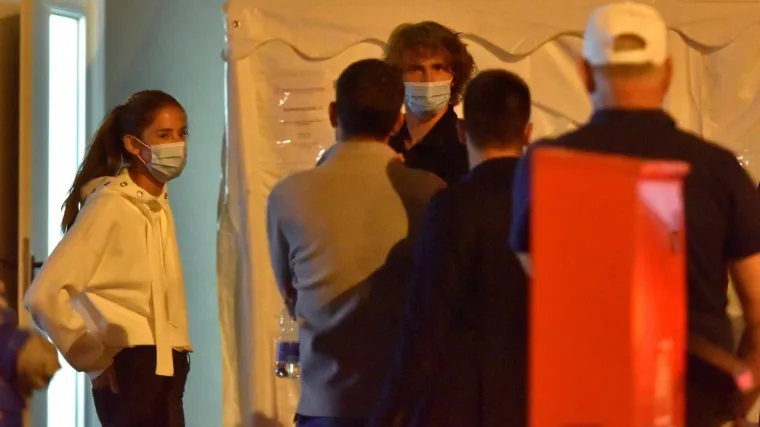 Ključno pitanje: Epidemiolog objasnio za&scaron;to tenisači nisu testirani prije turnira u Zadru