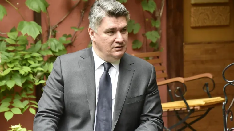 Milanović: 'Ne vidim razlog ni pravnu osnovu za odgodu izbora. &Scaron;to ste tražili to ste dobili'