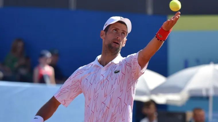 Nakon teniskog turnira u Zadru: Rezultati testa Novaka Đokovića bit će poznati u utorak poslijepodne