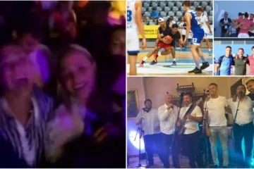 Za sve je ona kriva: Izgleda da se Covid-19 stvarno može prenijeti putem teniske loptice