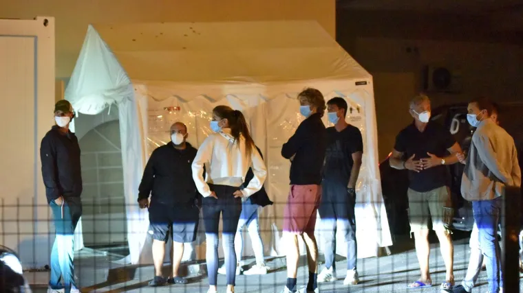 Tenisači hitno testirani na virus: Božinović najavio poo&scaron;travanje mjera u Zadarskoj županiji