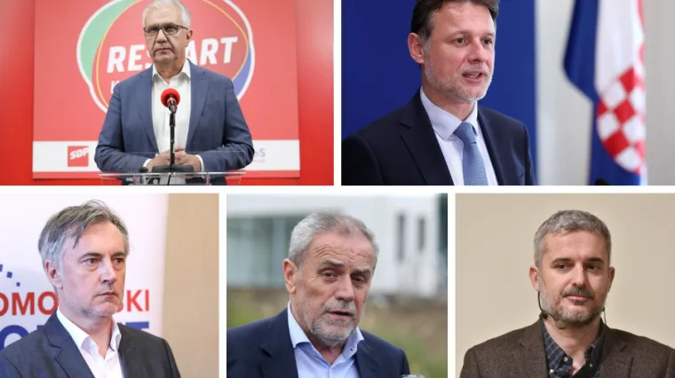 Gledajte sučeljavanje na RTL-u u 20 sati: Bit će dosta treme, svatko se svakoga boji